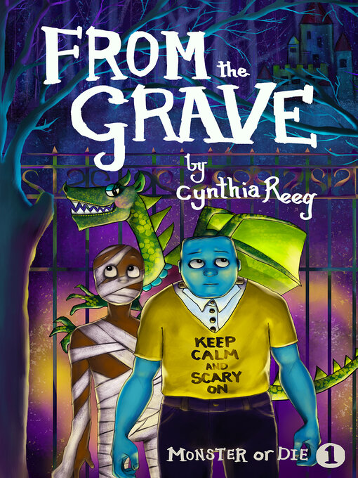 Title details for From the Grave by Cynthia Reeg - Available